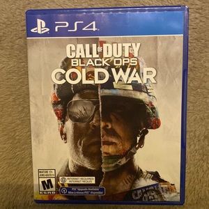 Call of Duty for PS4